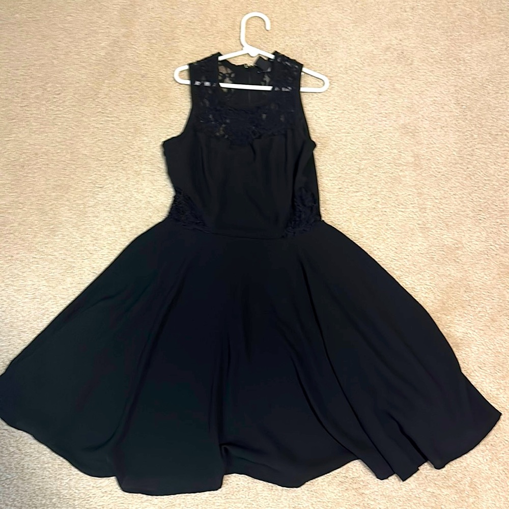Black Elegant Dress